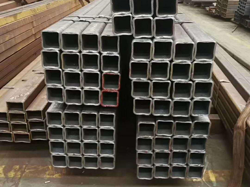 仁化Q355B无缝方管